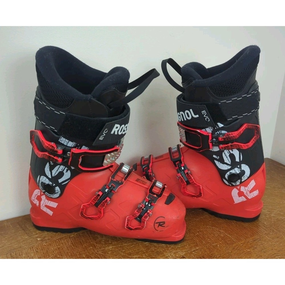 2020 Rossignol EVO R 70 - Mondo Size 255 (US Men's Shoe Size 7.5) - Ski Boots‎